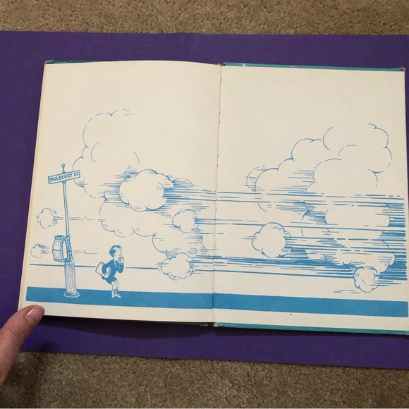 Dr Suess - Vintage - Book Club Edition Book - Picture 12 of 14